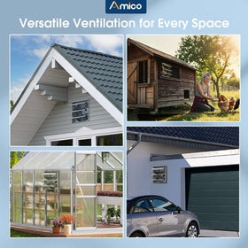 Amico 3 year warranty and 24/7 support