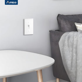 Amico 30-pack packaging highlights residential-grade quality.