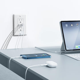 Amico 30W total power supports rapid charging of devices