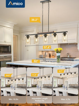 Amico corrosion-resistant finish preserves color and durability