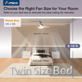 Amico easy-installation guide suits renters and DIY projects.