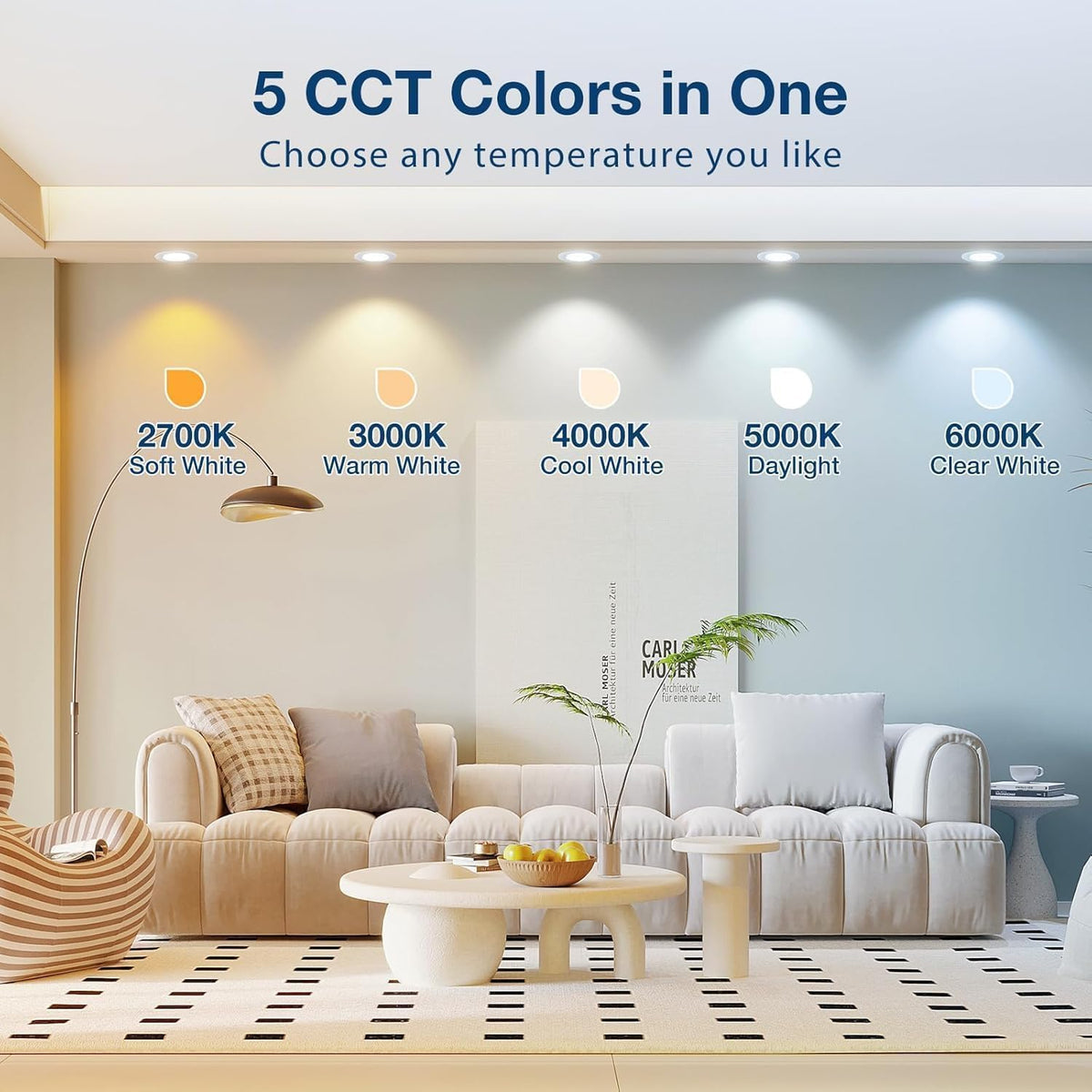 Amico IC-rated ETL label on ceiling installation for safety.
