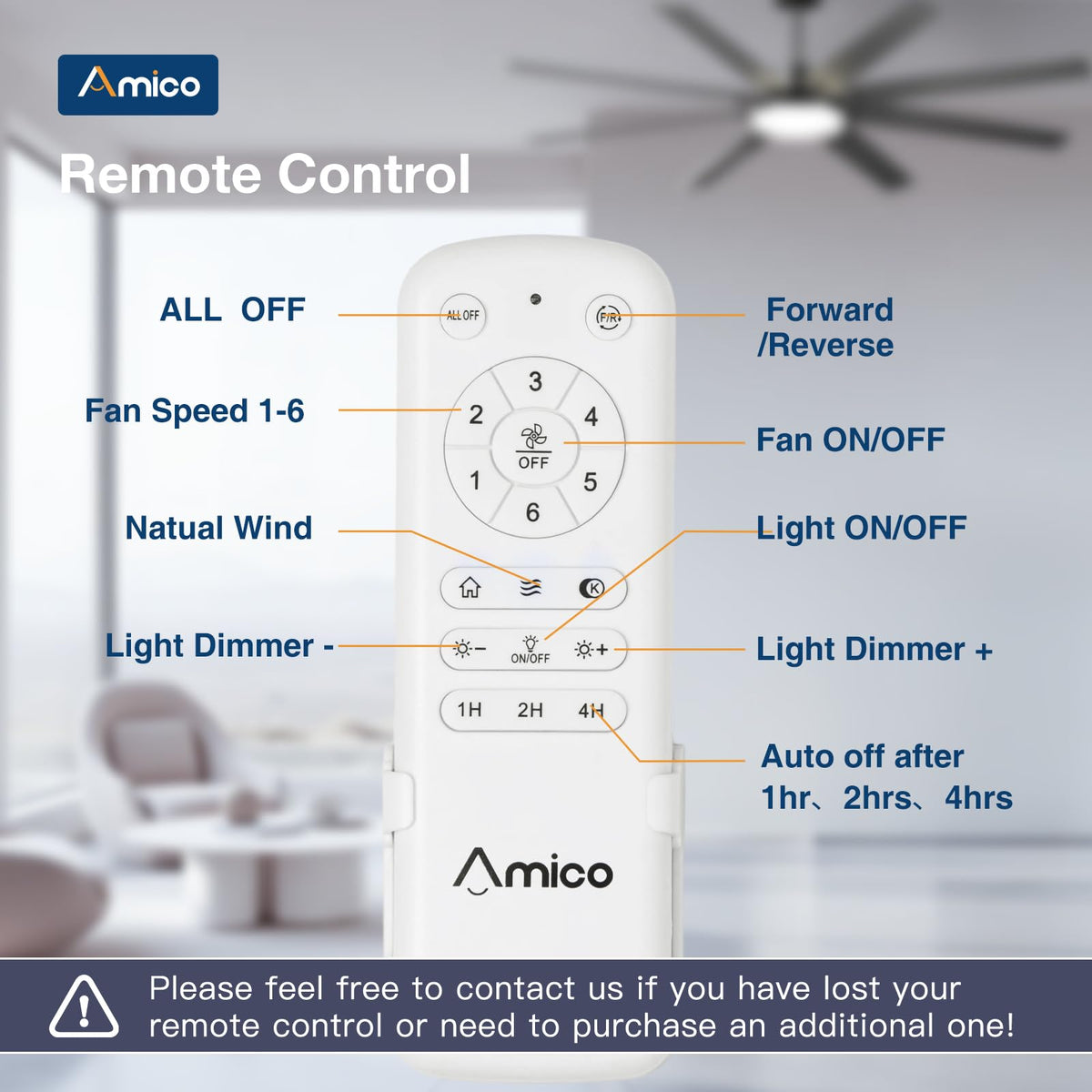 Amico installation videos and guidance to simplify setup.