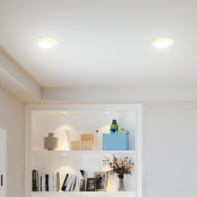Amico IC and Energy Star certified light for reliable use