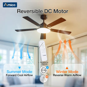 Amico timer and app settings for energy-efficient scheduling.