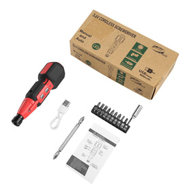 AMIR compact kit travels easily in a tote or toolbox for quick jobs.