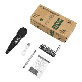 AMIR electric screwdriver 2-in-1 switch toggles modes.