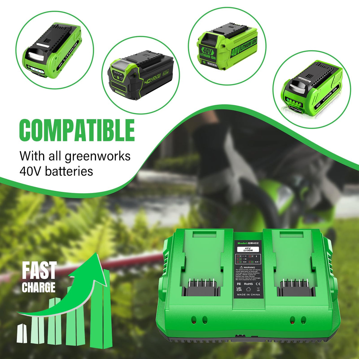 Amitself battery-in-slot check validates secure locking on installation
