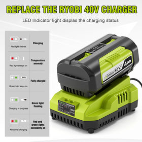 Amityke compact battery pack designed for portable use
