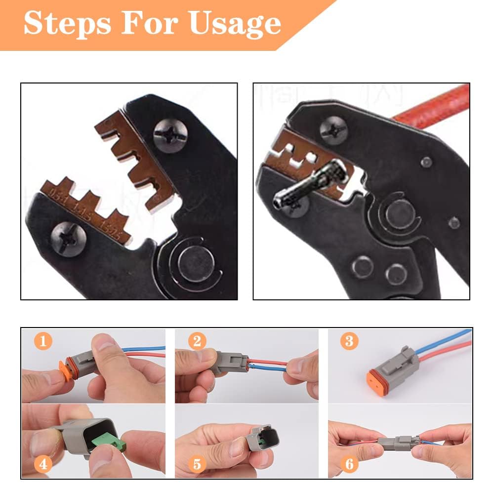 Amliber snap design provides precise insertion and simple removal