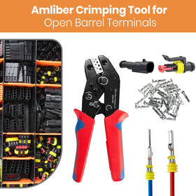 Amliber high-carbon steel build delivers lasting durability in tough tasks