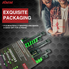 AMM brand support ready to help with setup questions.