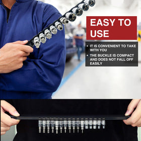 AMM heavy-duty tray for daily workshop organization