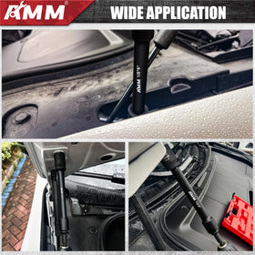 AMM universal joint and coupler enables angle access and drive size compatibility