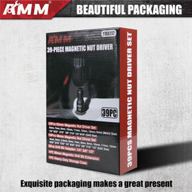 AMM storage box keeps bits secure during transport