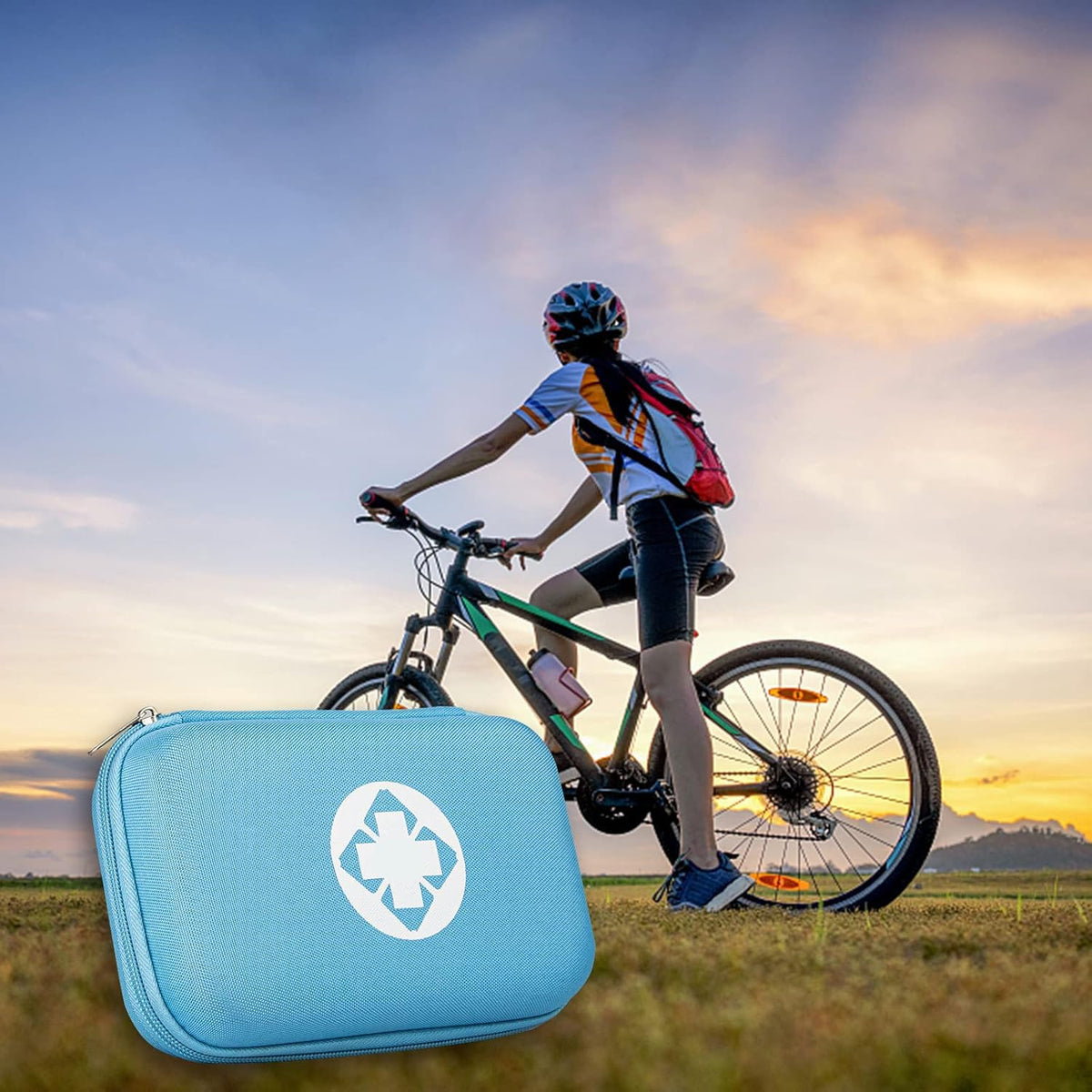 AMORNING camping and hiking essentials kit, trusted companion outdoors