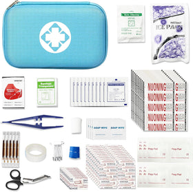 AMORNING compact first-aid kit bag, light and easy for everyday carry