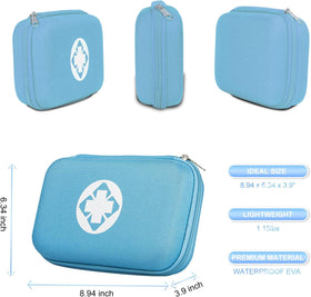AMORNING first-aid refill supplies, quick replenishment to keep kits ready