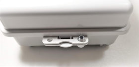 Amphenol Broadband enclosure dimensions 9x9x4 suited for compact spaces