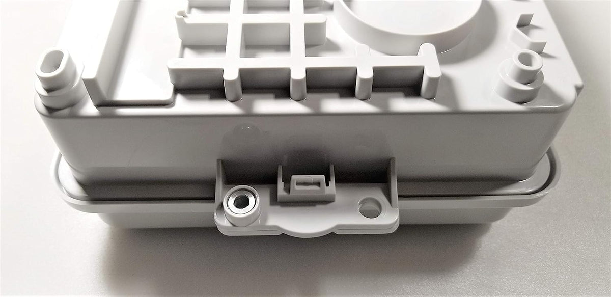 Amphenol Broadband UV-rated thermo plastic alloy resists sun and weather exposure