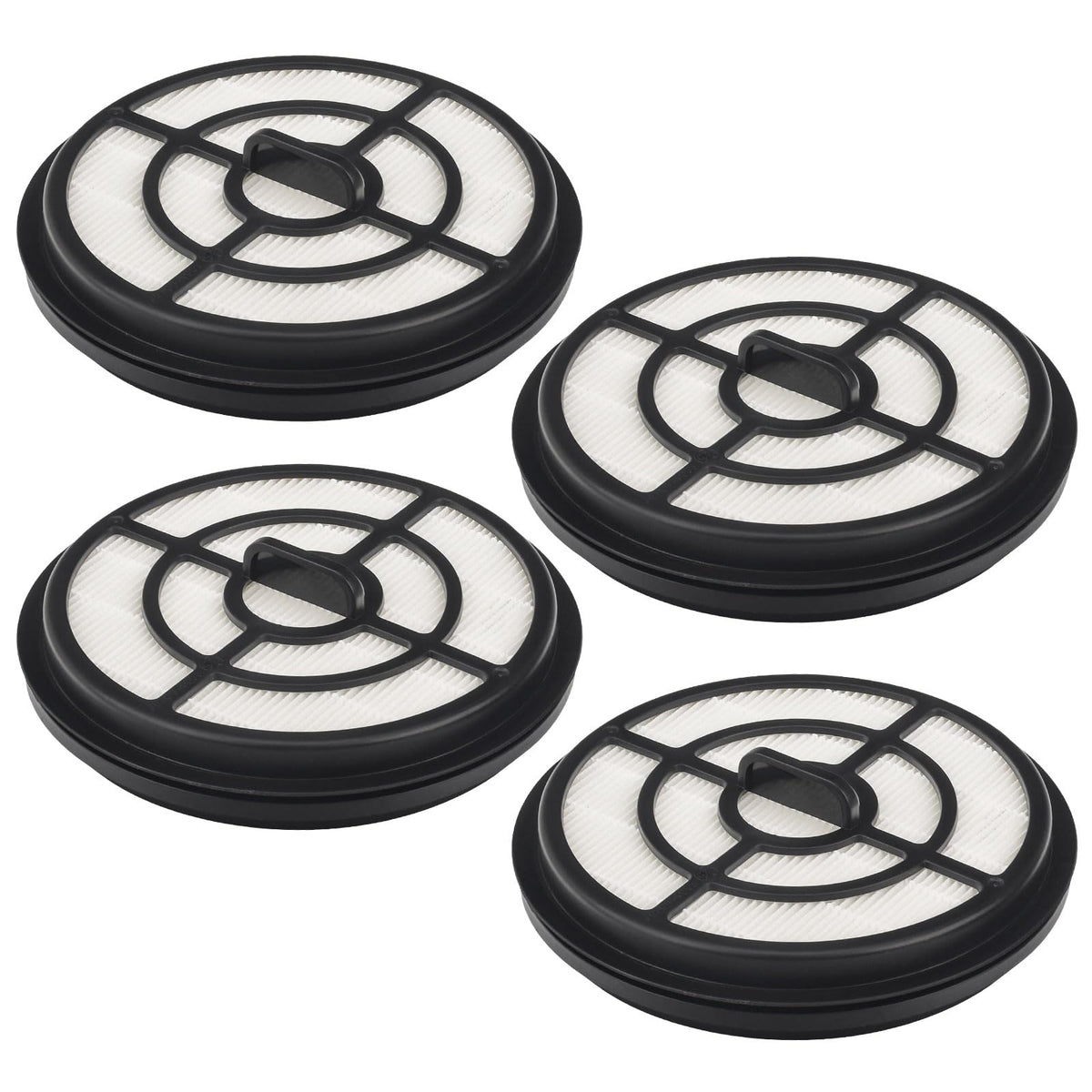 AMTHKNO 49-90-1963 filter pack shows four filters for quick replacement
