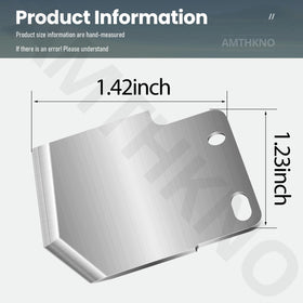 AMTHKNO blade 48-22-4203 compatible with 48-22-4200 and 4202 cutters.