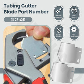AMTHKNO PEX cutter blade replacement ensuring easy installation.
