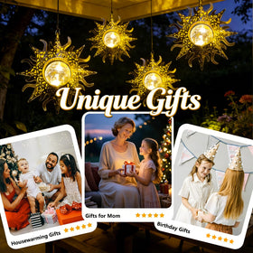 Amugmilk gift-ready lanterns offer thoughtful Mother's Day present for garden lovers.