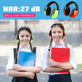 Amylove classroom-use earmuffs support focused, safe learning