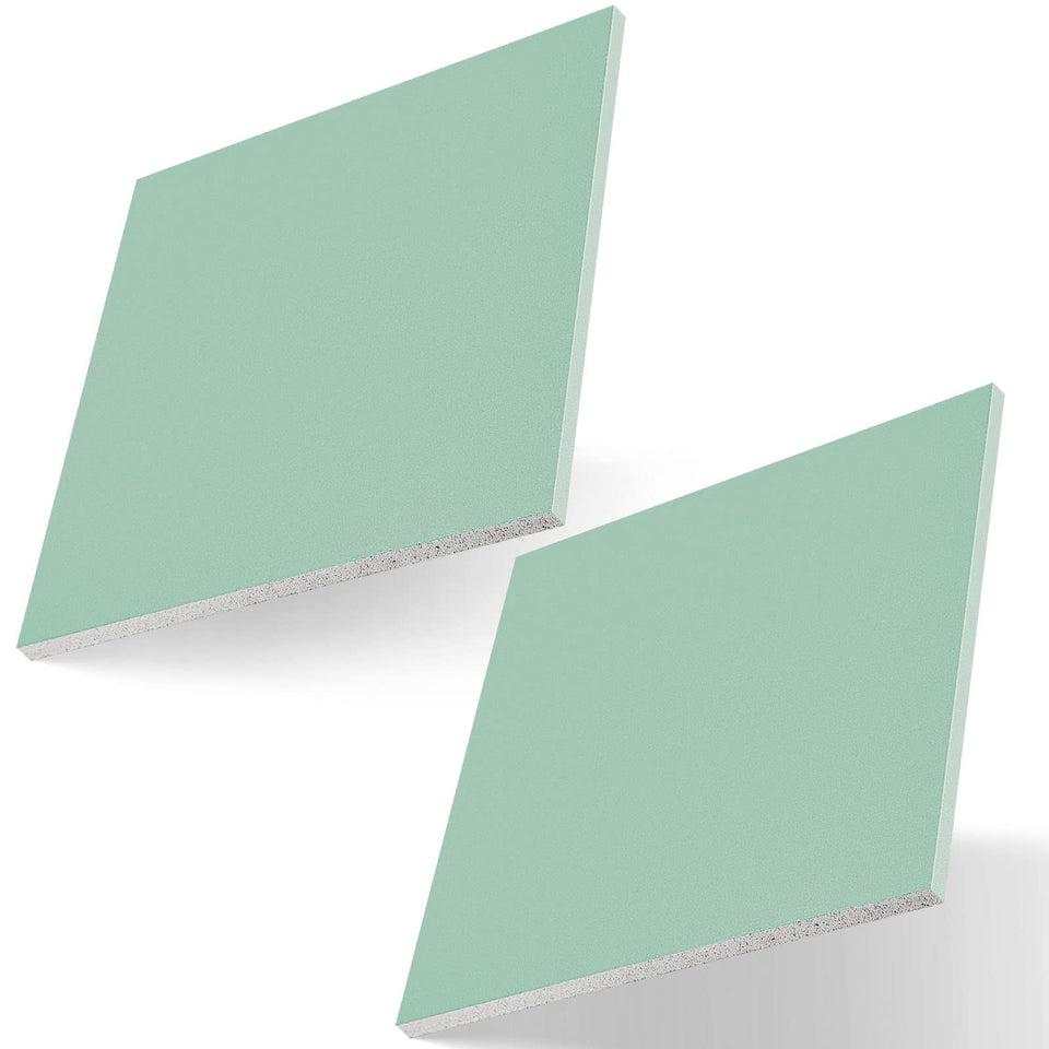 Amylove drywall repair panel two-piece kit for quick patching