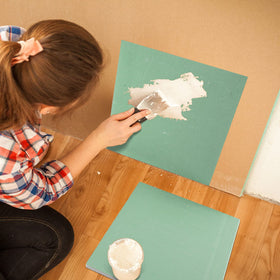 Amylove drywall panel durable patch for long-lasting walls