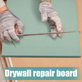 Amylove drywall repair panel easy-apply for DIY repairs