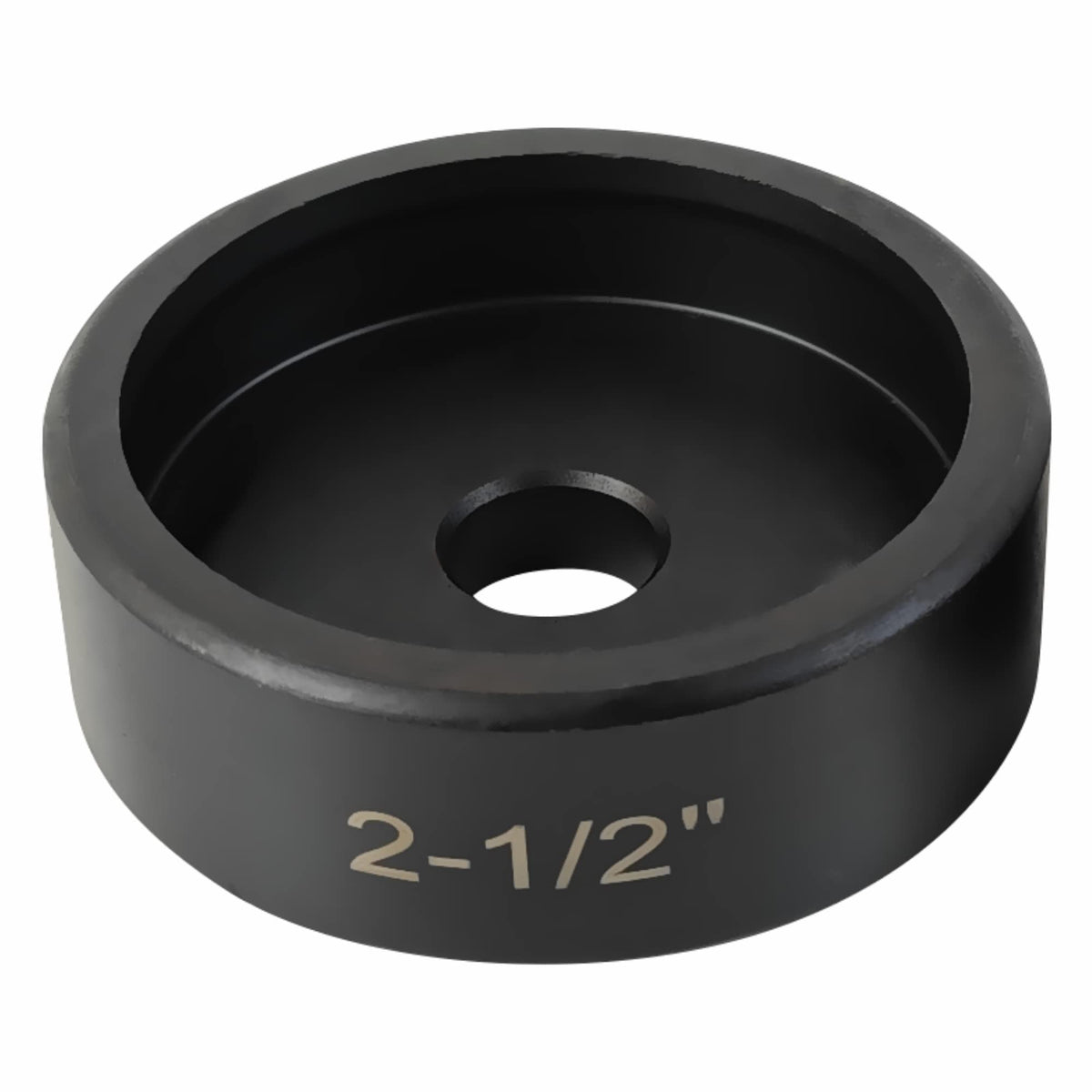 AMZCNC hardened tool steel with black oxide finish for durability