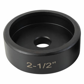 AMZCNC hardened tool steel with black oxide finish for durability