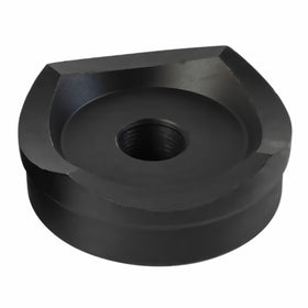 AMZCNC punching capacity 1/8 inch steel and 1/16 inch stainless for thin metal