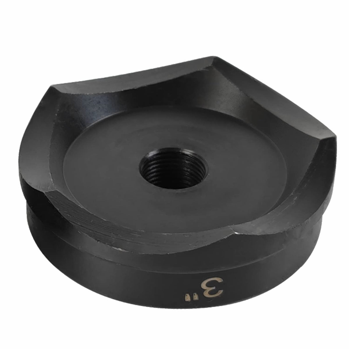 AMZCNC punching capacity 1/8 inch steel and 1/16 inch stainless
