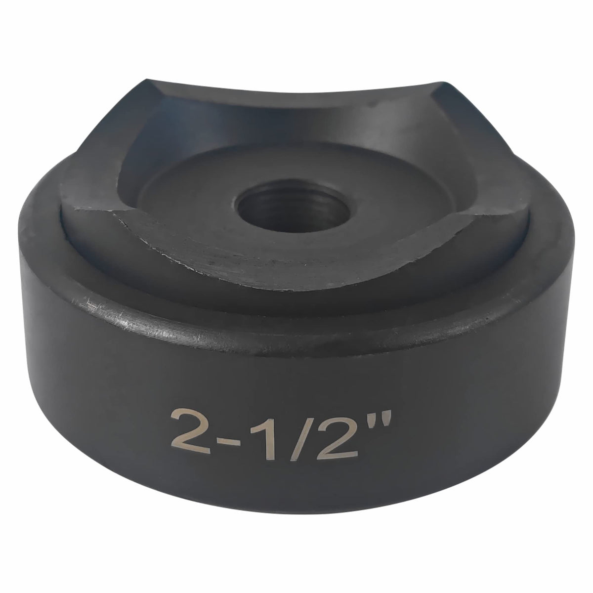 AMZCNC punch materials compatible with steel, stainless, brass, copper, aluminum