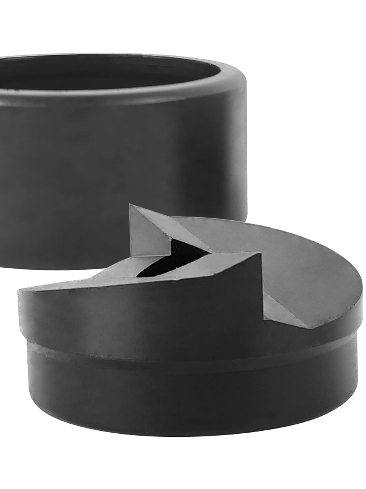 AMZCNC punches stored in case for portable on-site use