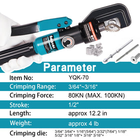 AMZCNC wire cutter close-up shows durable cutting edge.