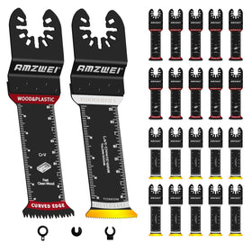 AMZWEI 70mm reach blades for deep plunge cuts in tight spaces
