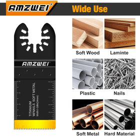 AMZWEI high-quality materials ensure long life and durable performance.