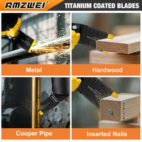 AMZWEI pro-grade remodeling kit for contractors and serious DIYers.