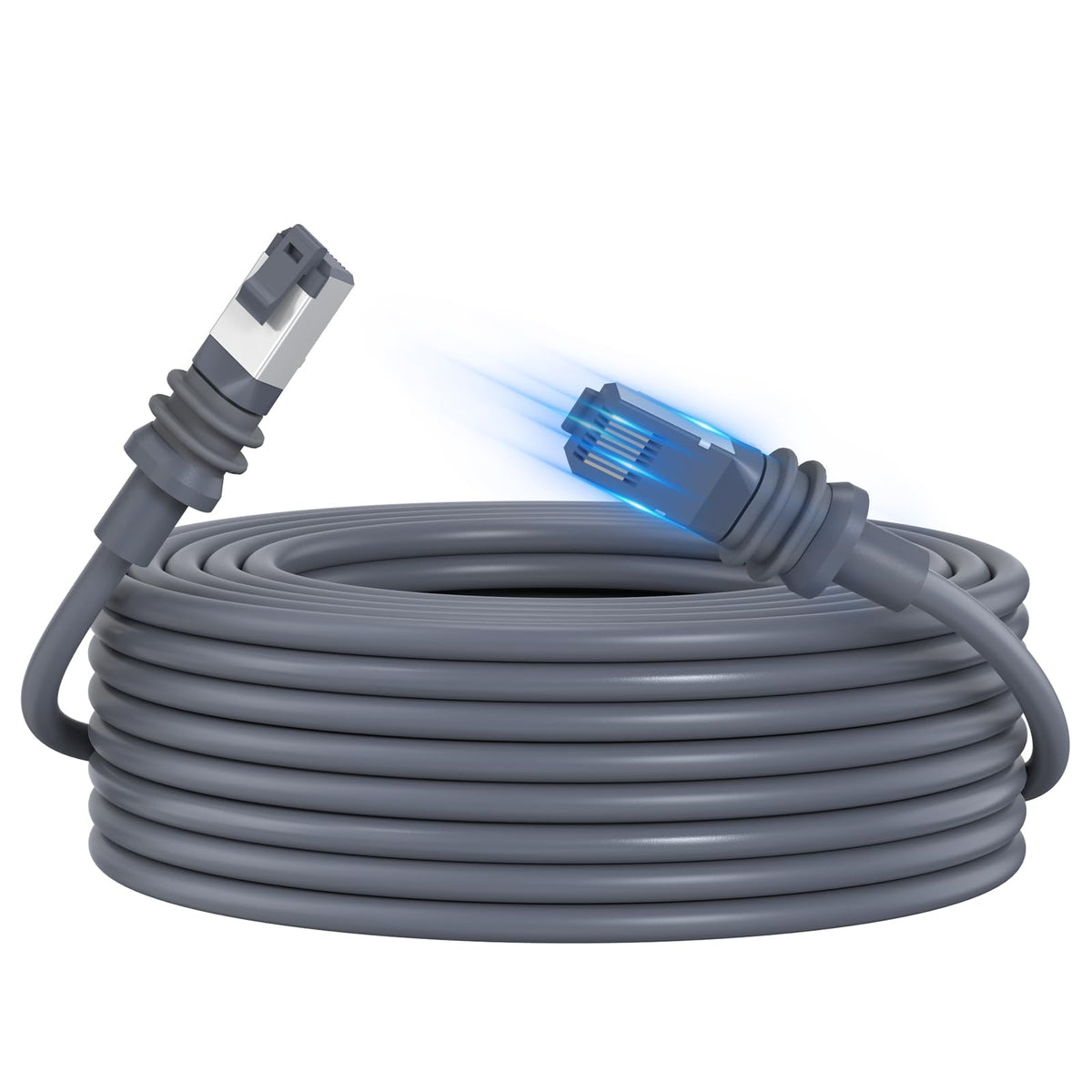 Anautin Starlink Gen 3 cable outdoors weatherproof for reliable satellite connectivity