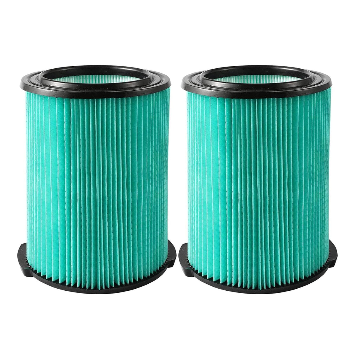 ANBOO VF6000 replacement filter, 5-layer HEPA, for Ridgid vacuums, improved dust capture.