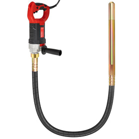 Anbull 1800W concrete vibrator motor delivers strong vibration for efficient compaction