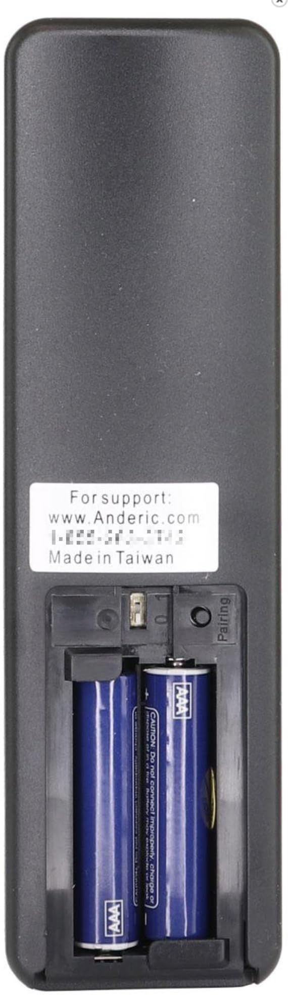 Anderic Kensgrove Altura DC fan showing model-specific compatibility.
