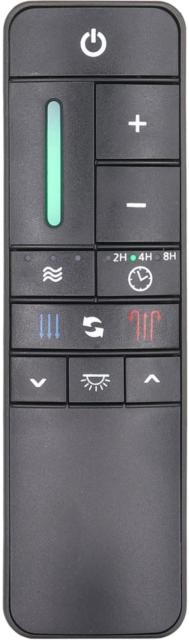 Anderic UC7225T receiver compatible with RR7225T remote for reliable control.
