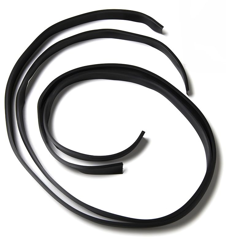 Andersen bottom sweep fin weatherstrip easy cut to fit for quick installation