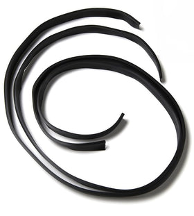Andersen bottom sweep fin weatherstrip easy cut to fit for quick installation
