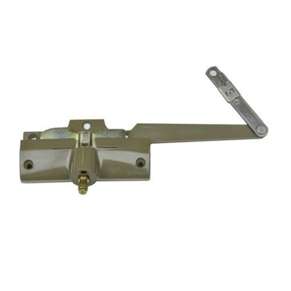 Andersen split-arm operator left-hand stone for Perma-Shield casement windows, smooth interior operation